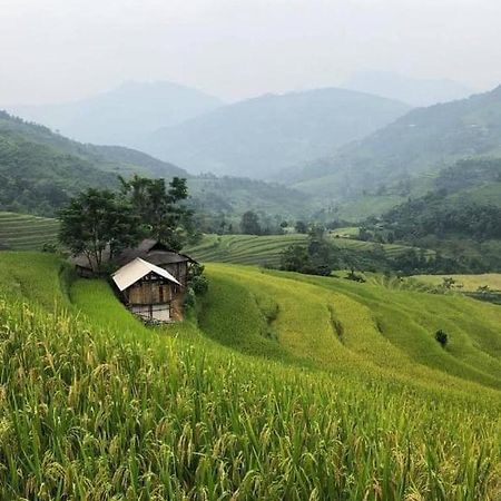Nam Ly Retreat Otel Ha Giang Dış mekan fotoğraf