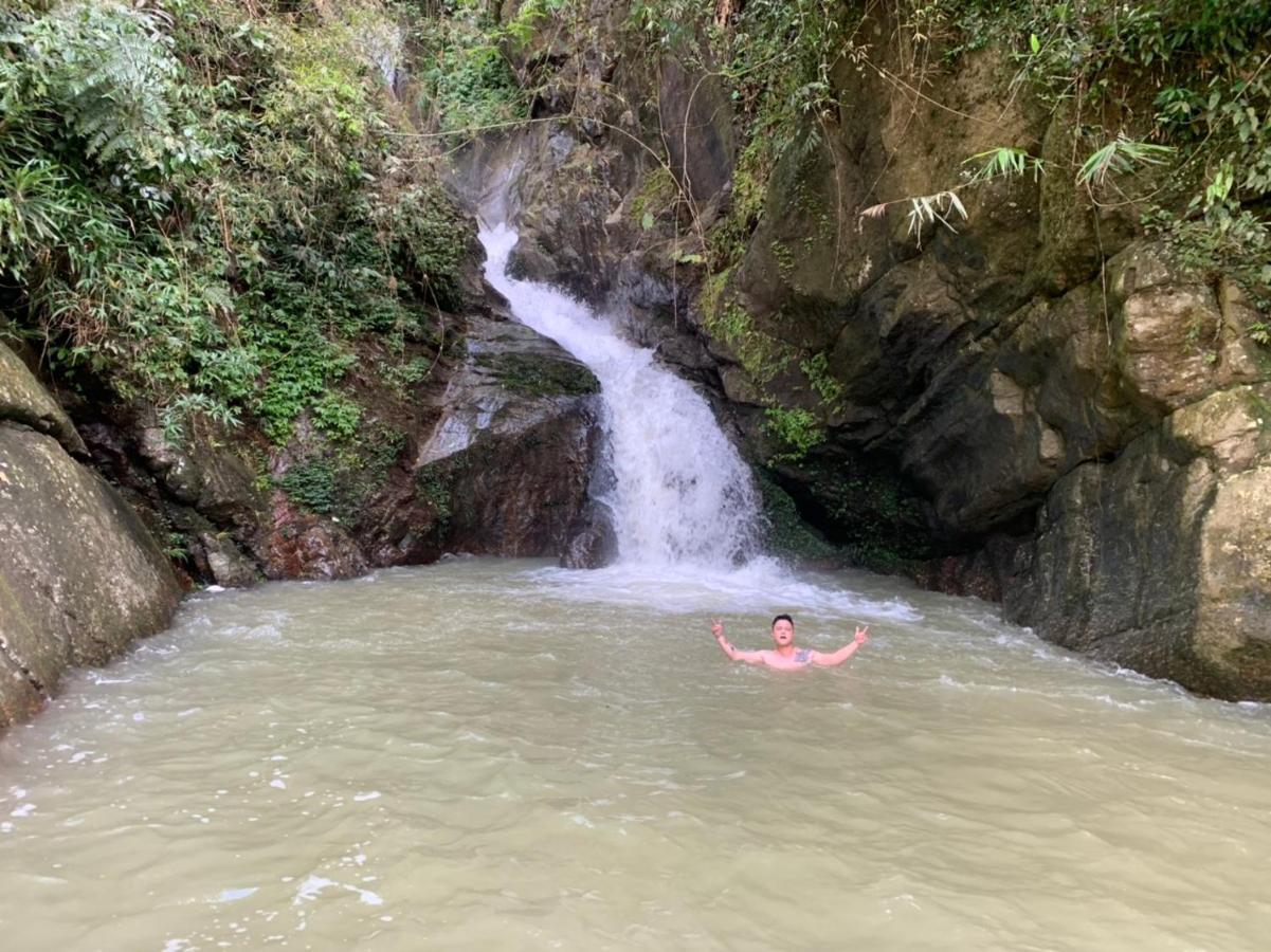 Nam Ly Retreat Otel Ha Giang Dış mekan fotoğraf