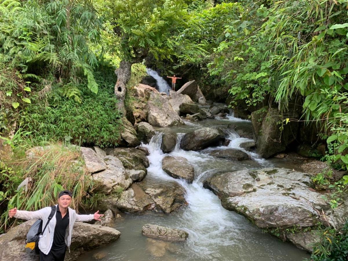 Nam Ly Retreat Otel Ha Giang Dış mekan fotoğraf