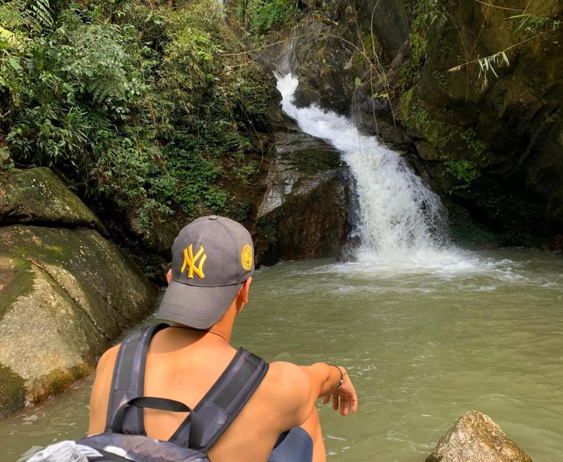 Nam Ly Retreat Otel Ha Giang Dış mekan fotoğraf