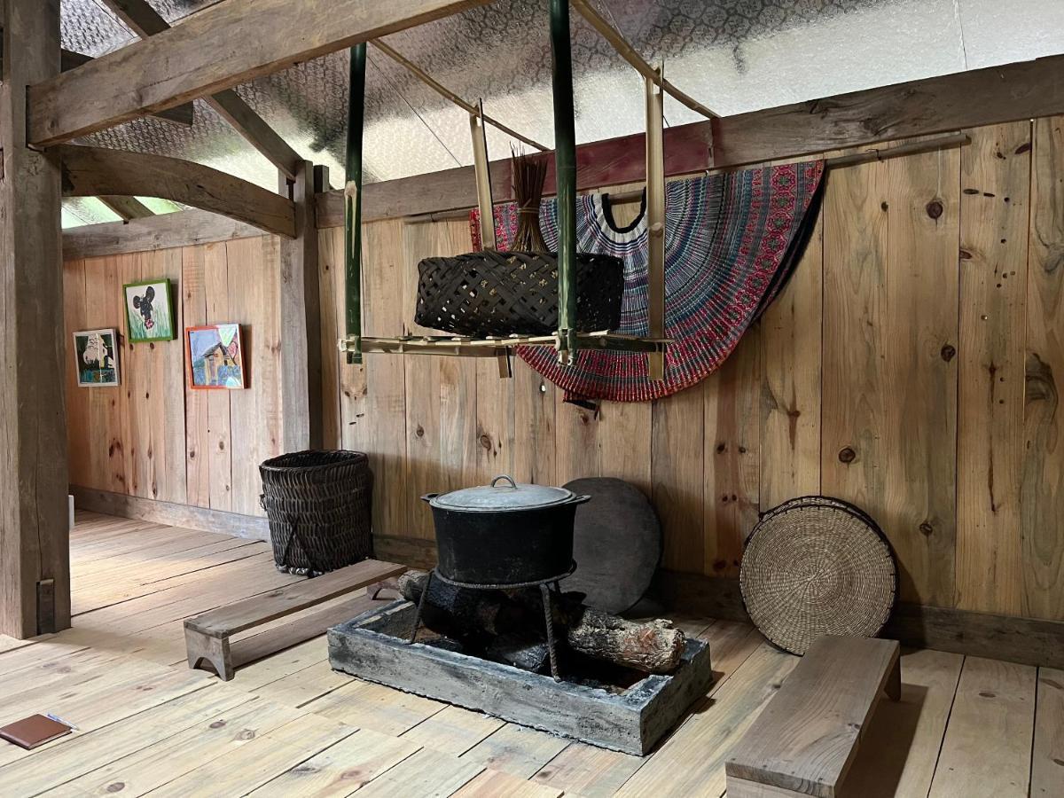 Nam Ly Retreat Otel Ha Giang Dış mekan fotoğraf