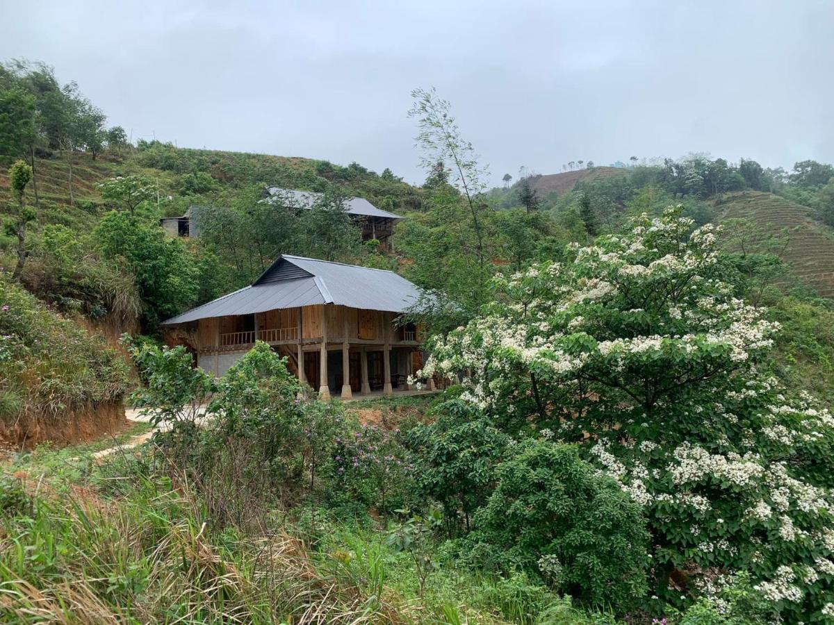 Nam Ly Retreat Otel Ha Giang Dış mekan fotoğraf