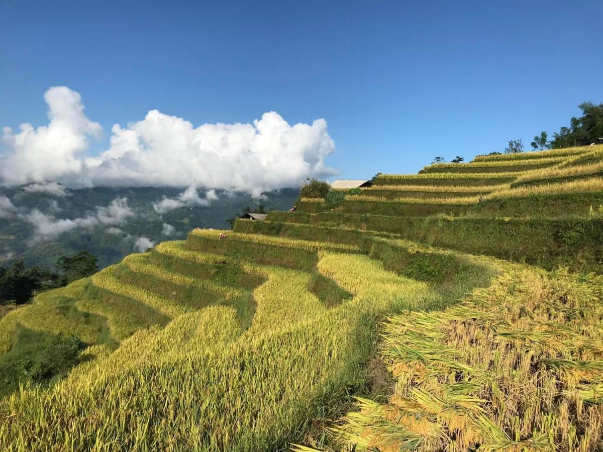 Nam Ly Retreat Otel Ha Giang Dış mekan fotoğraf
