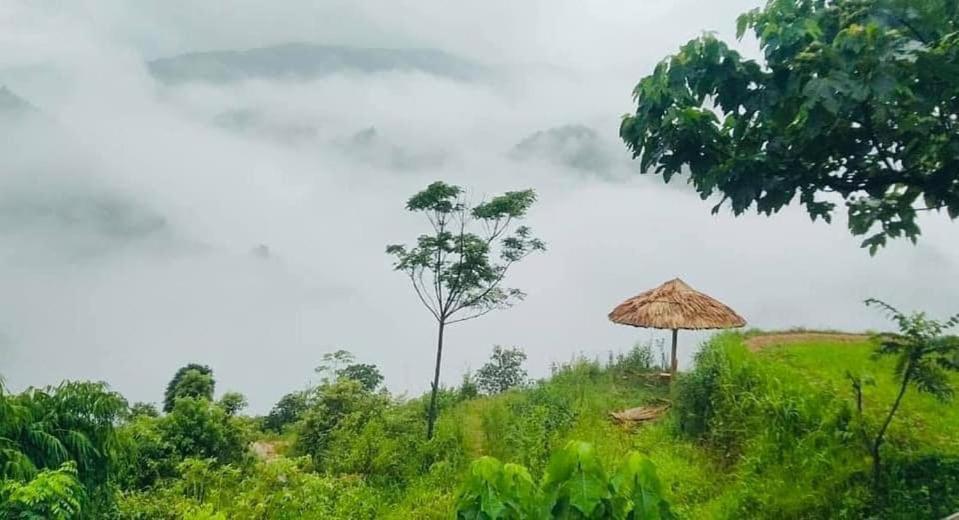 Nam Ly Retreat Otel Ha Giang Dış mekan fotoğraf