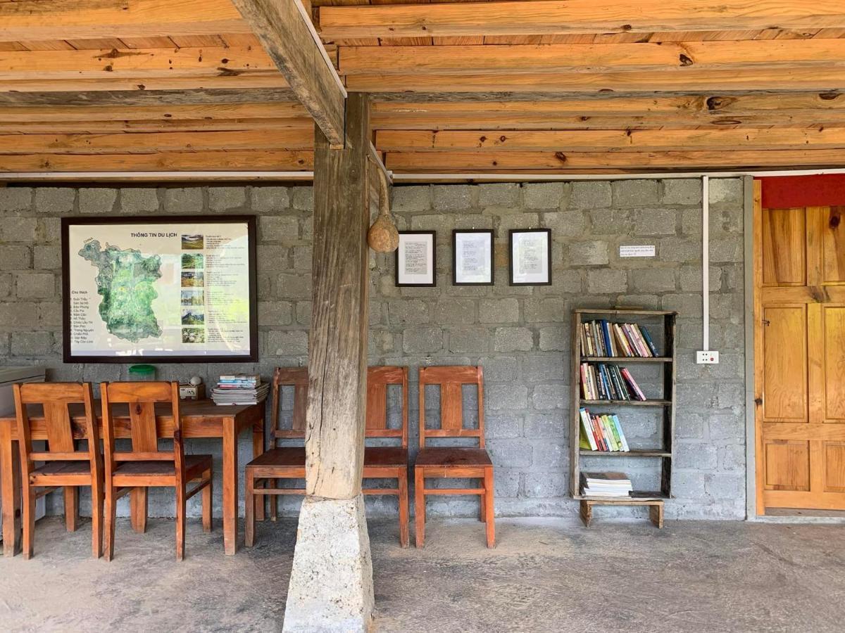 Nam Ly Retreat Otel Ha Giang Dış mekan fotoğraf