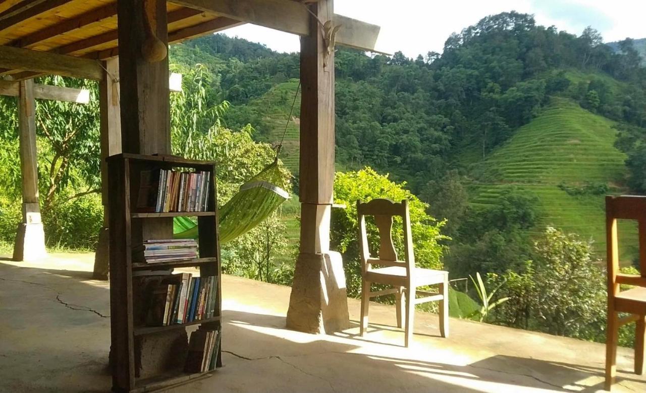 Nam Ly Retreat Otel Ha Giang Dış mekan fotoğraf