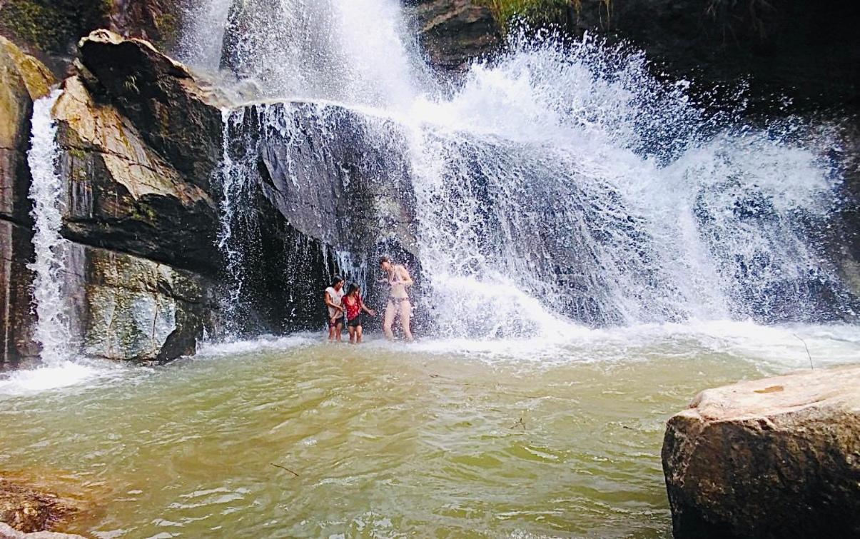 Nam Ly Retreat Otel Ha Giang Dış mekan fotoğraf