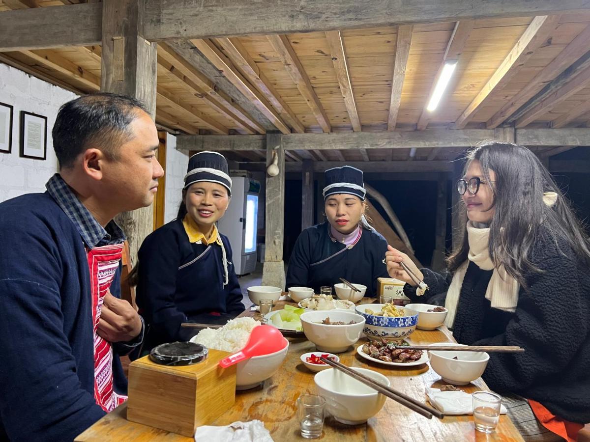Nam Ly Retreat Otel Ha Giang Dış mekan fotoğraf