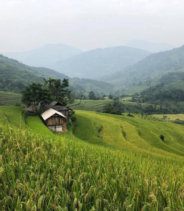Nam Ly Retreat Otel Ha Giang Dış mekan fotoğraf