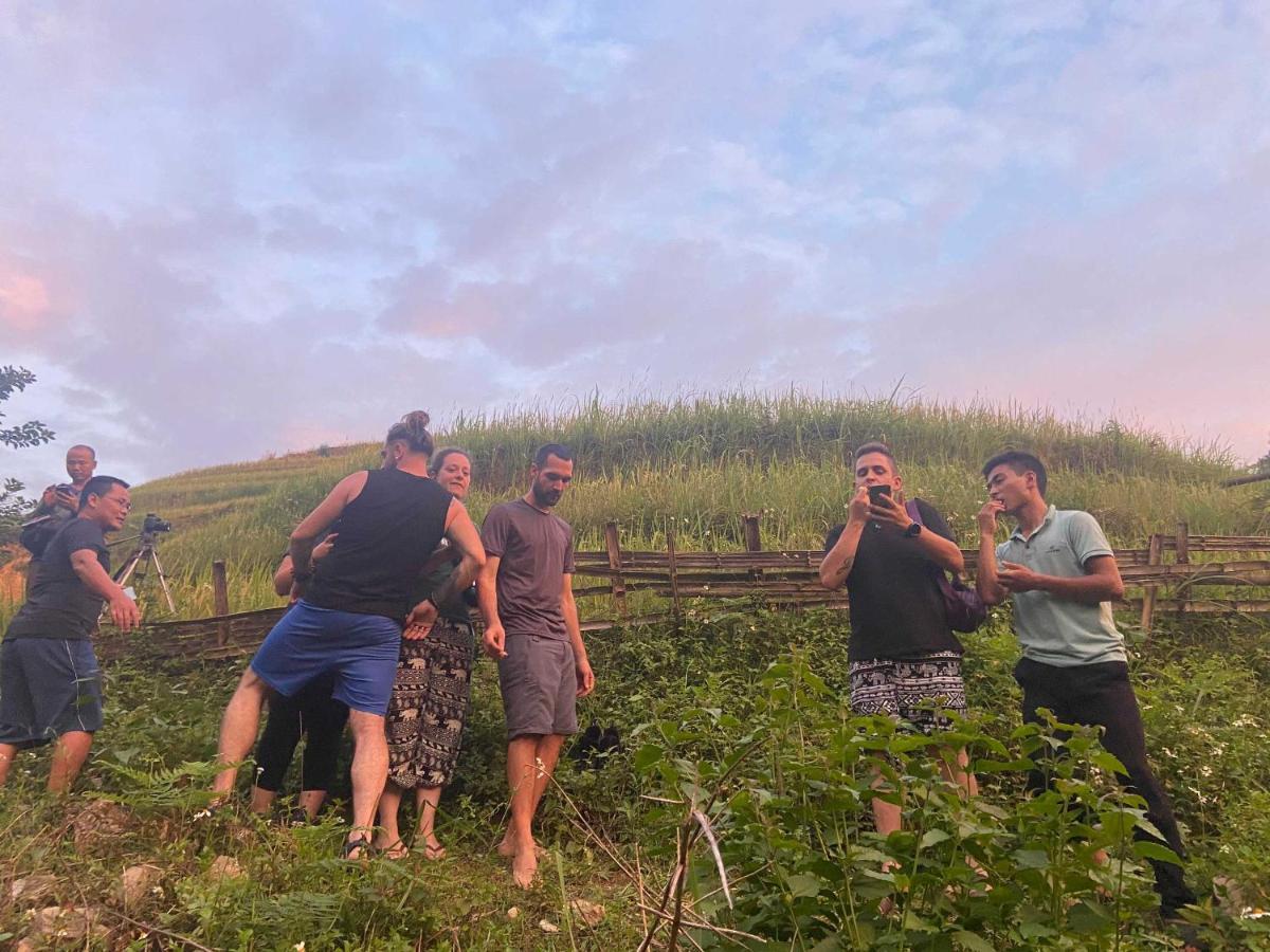 Nam Ly Retreat Otel Ha Giang Dış mekan fotoğraf