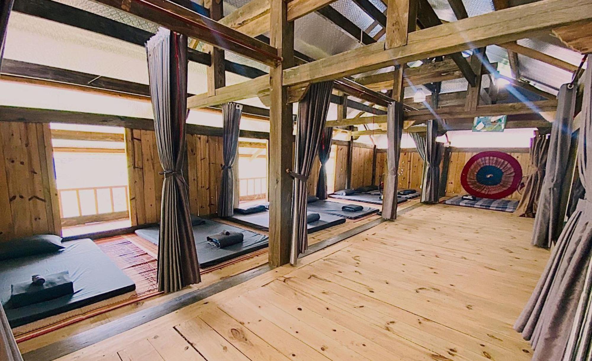 Nam Ly Retreat Otel Ha Giang Dış mekan fotoğraf