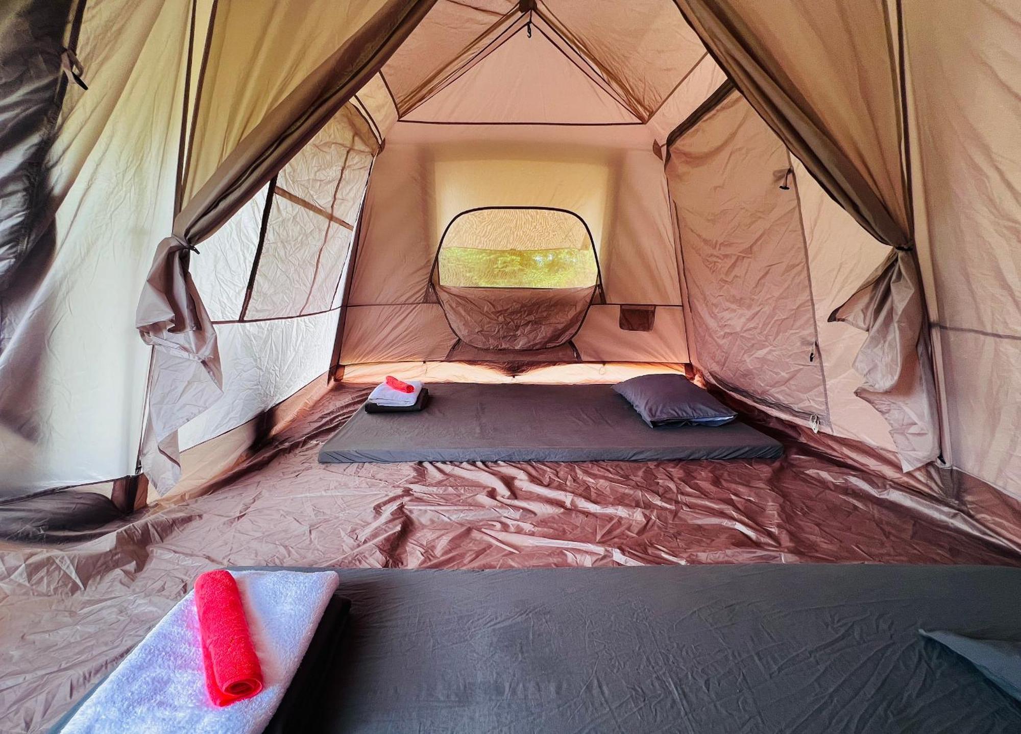 Nam Ly Retreat Otel Ha Giang Dış mekan fotoğraf