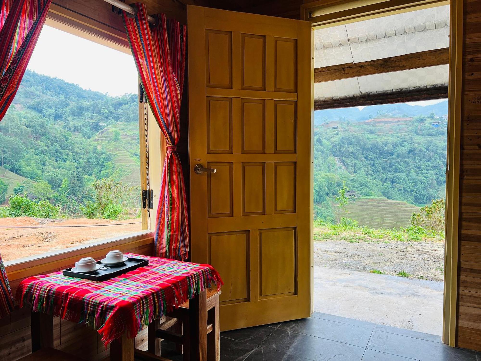 Nam Ly Retreat Otel Ha Giang Dış mekan fotoğraf
