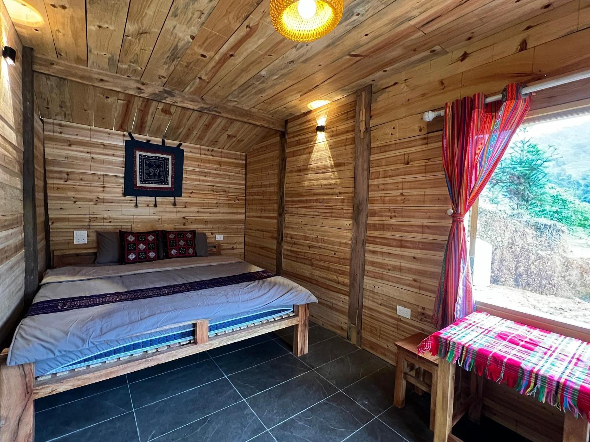 Nam Ly Retreat Otel Ha Giang Dış mekan fotoğraf