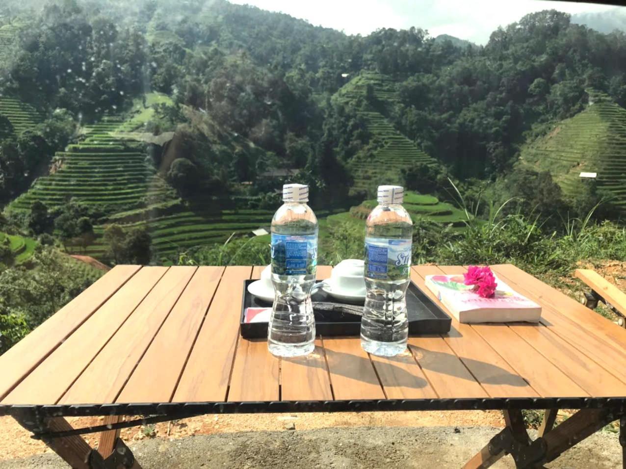 Nam Ly Retreat Otel Ha Giang Dış mekan fotoğraf