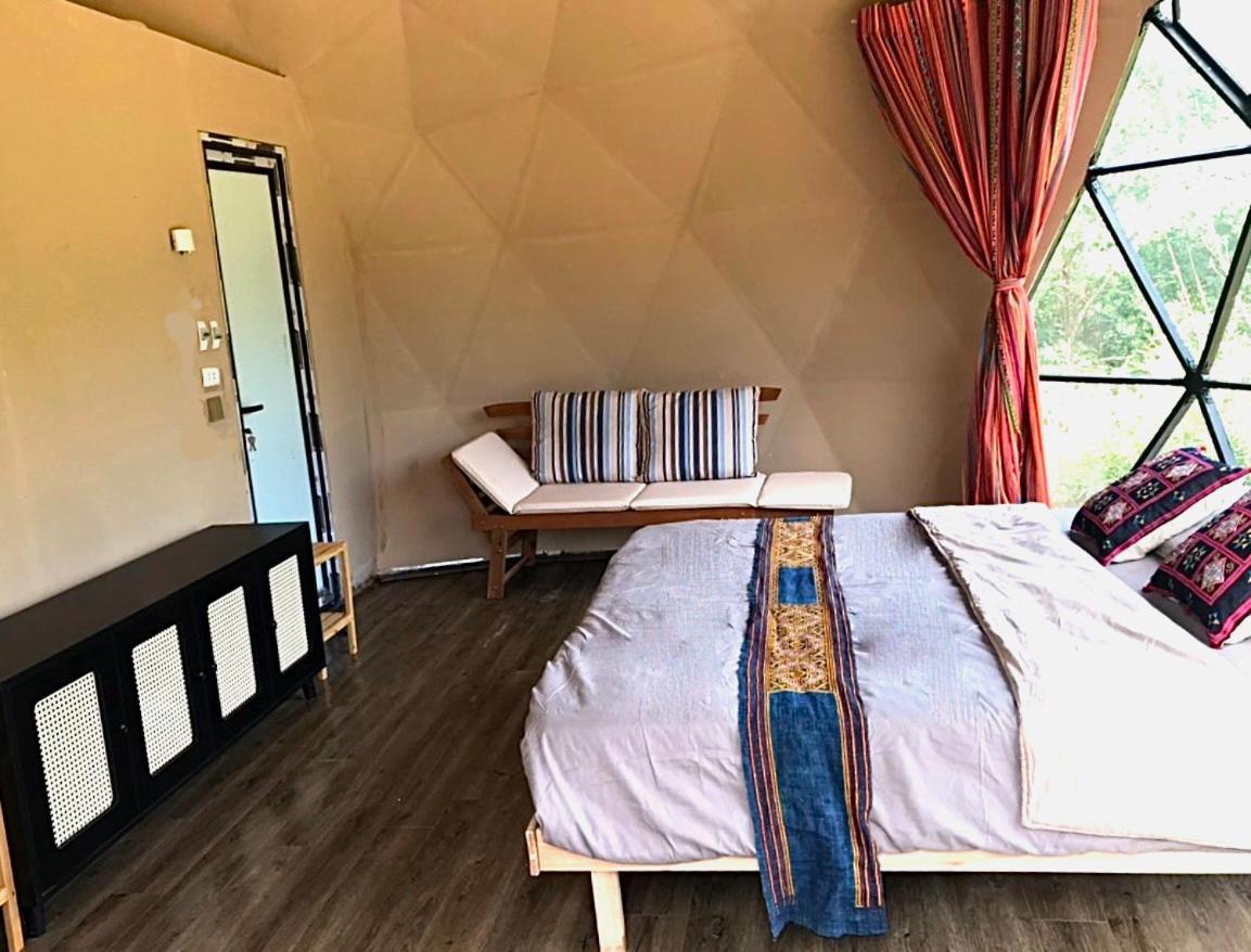 Nam Ly Retreat Otel Ha Giang Dış mekan fotoğraf