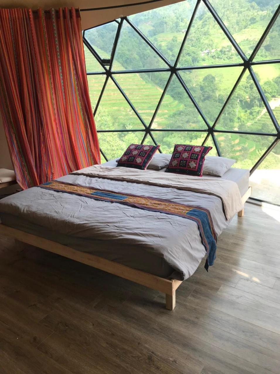 Nam Ly Retreat Otel Ha Giang Dış mekan fotoğraf
