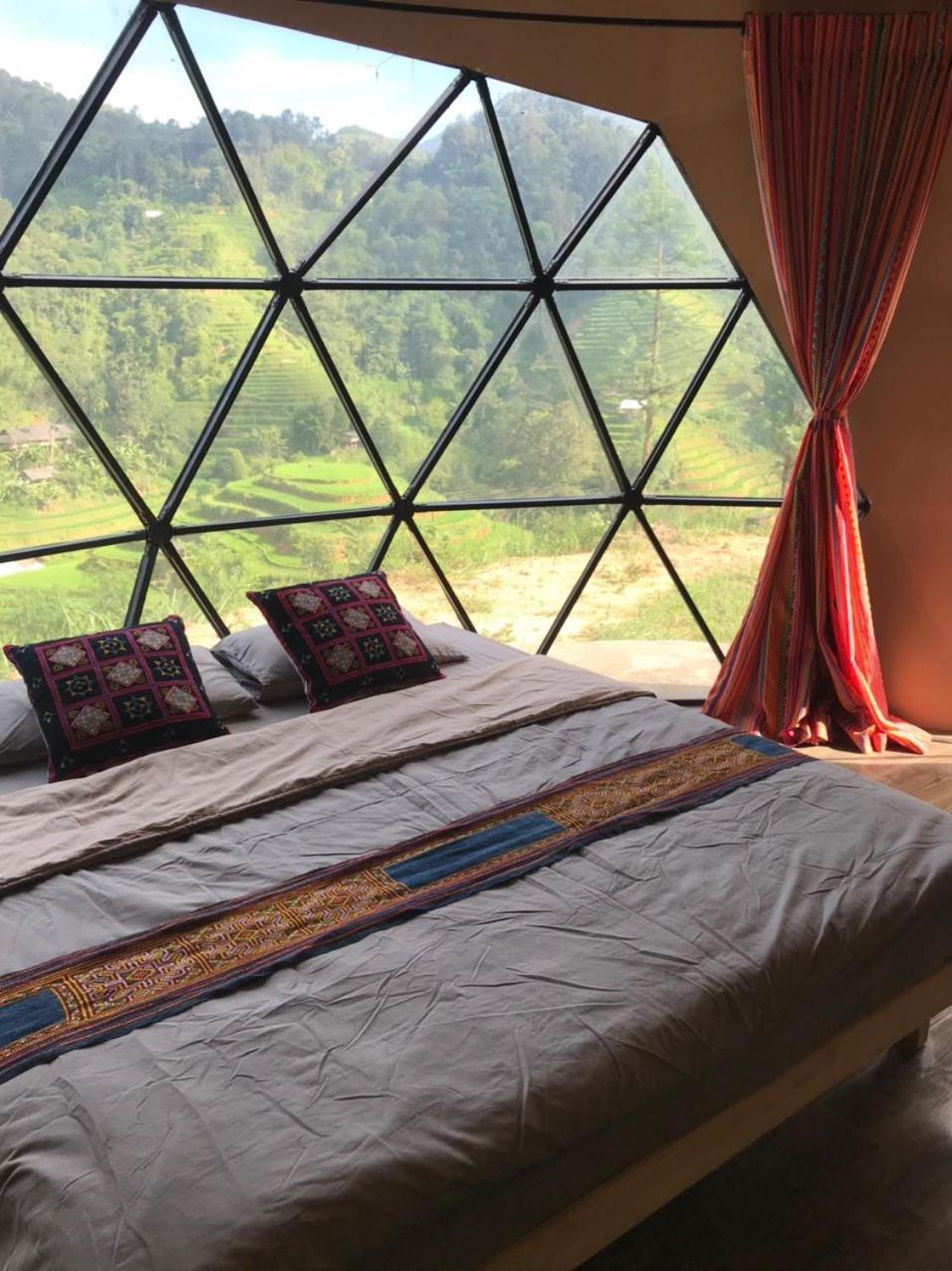 Nam Ly Retreat Otel Ha Giang Dış mekan fotoğraf
