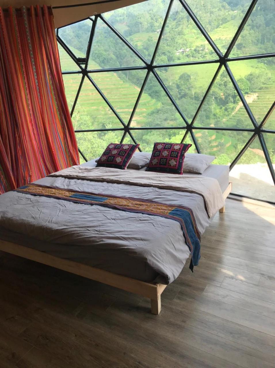 Nam Ly Retreat Otel Ha Giang Dış mekan fotoğraf