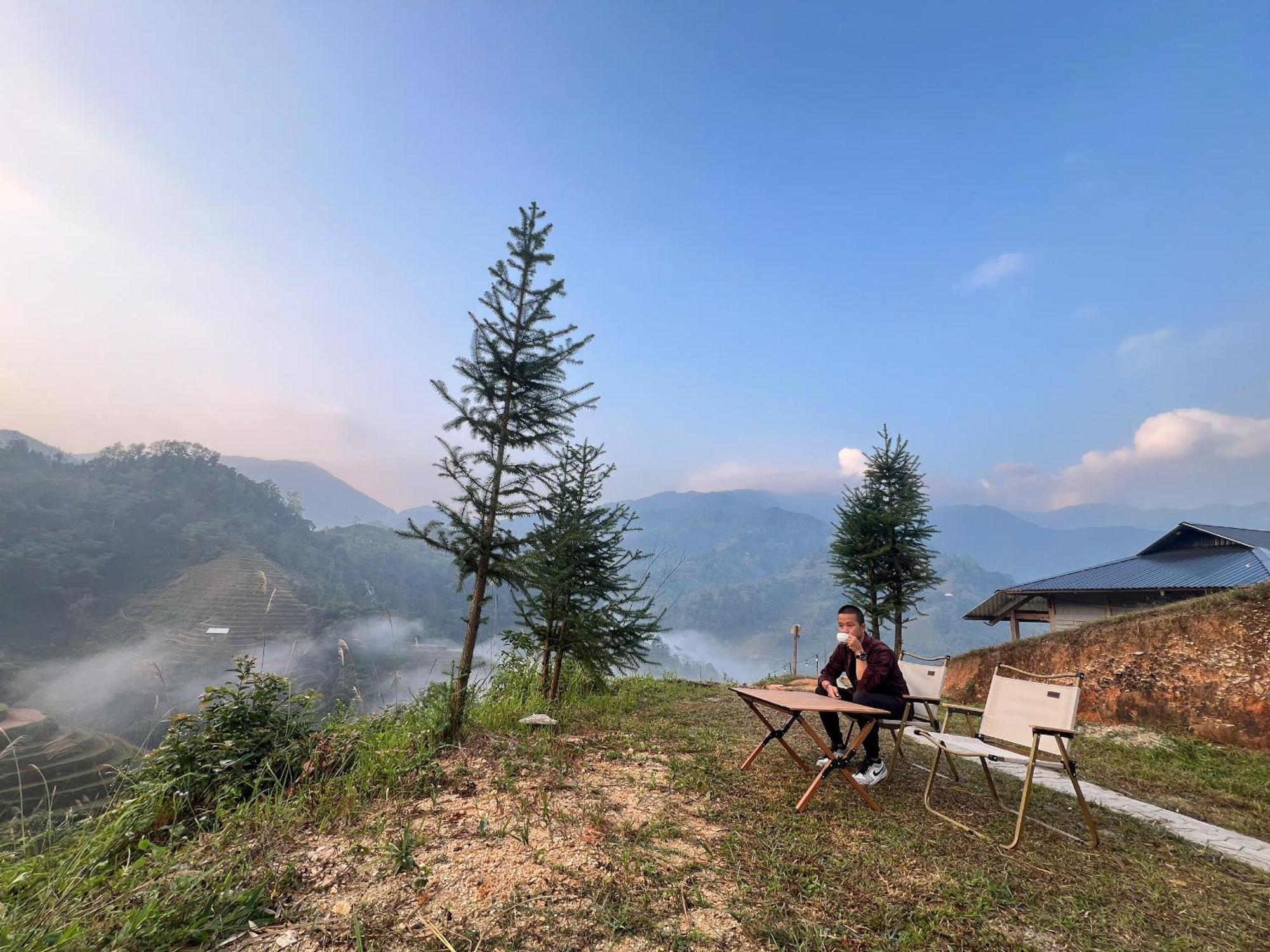 Nam Ly Retreat Otel Ha Giang Dış mekan fotoğraf