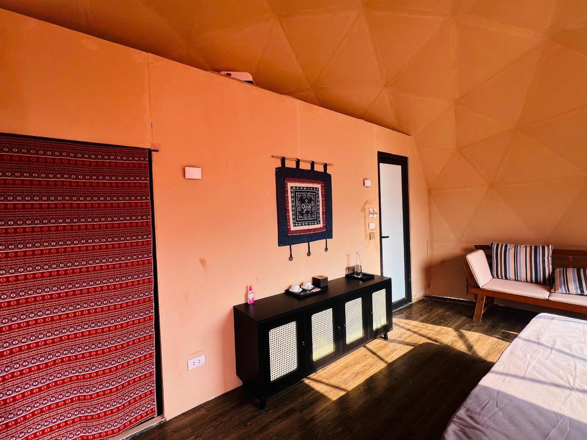 Nam Ly Retreat Otel Ha Giang Dış mekan fotoğraf