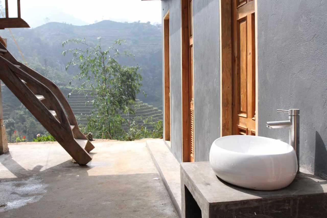 Nam Ly Retreat Otel Ha Giang Dış mekan fotoğraf