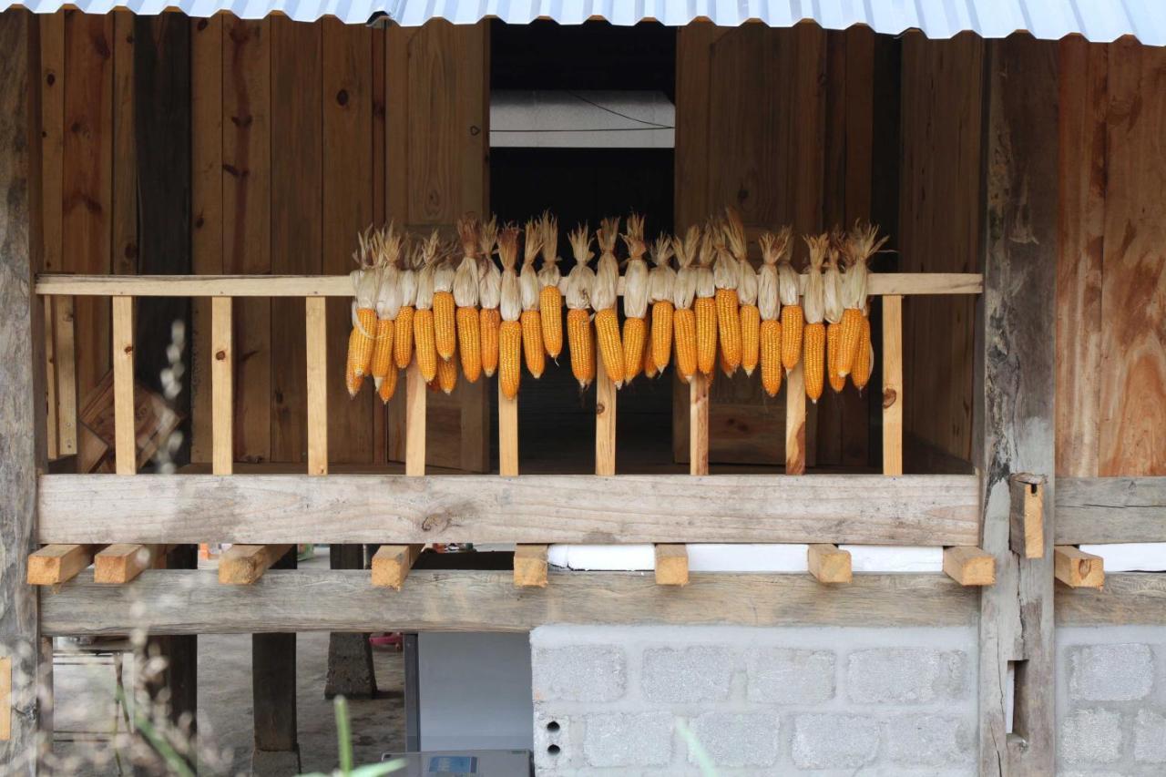Nam Ly Retreat Otel Ha Giang Dış mekan fotoğraf