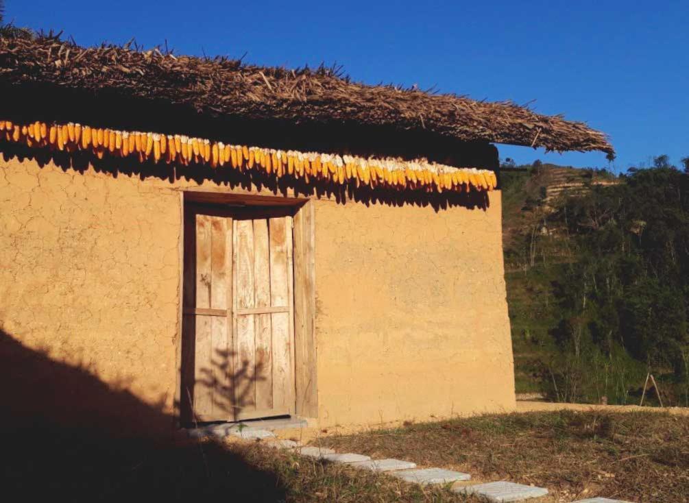 Nam Ly Retreat Otel Ha Giang Dış mekan fotoğraf