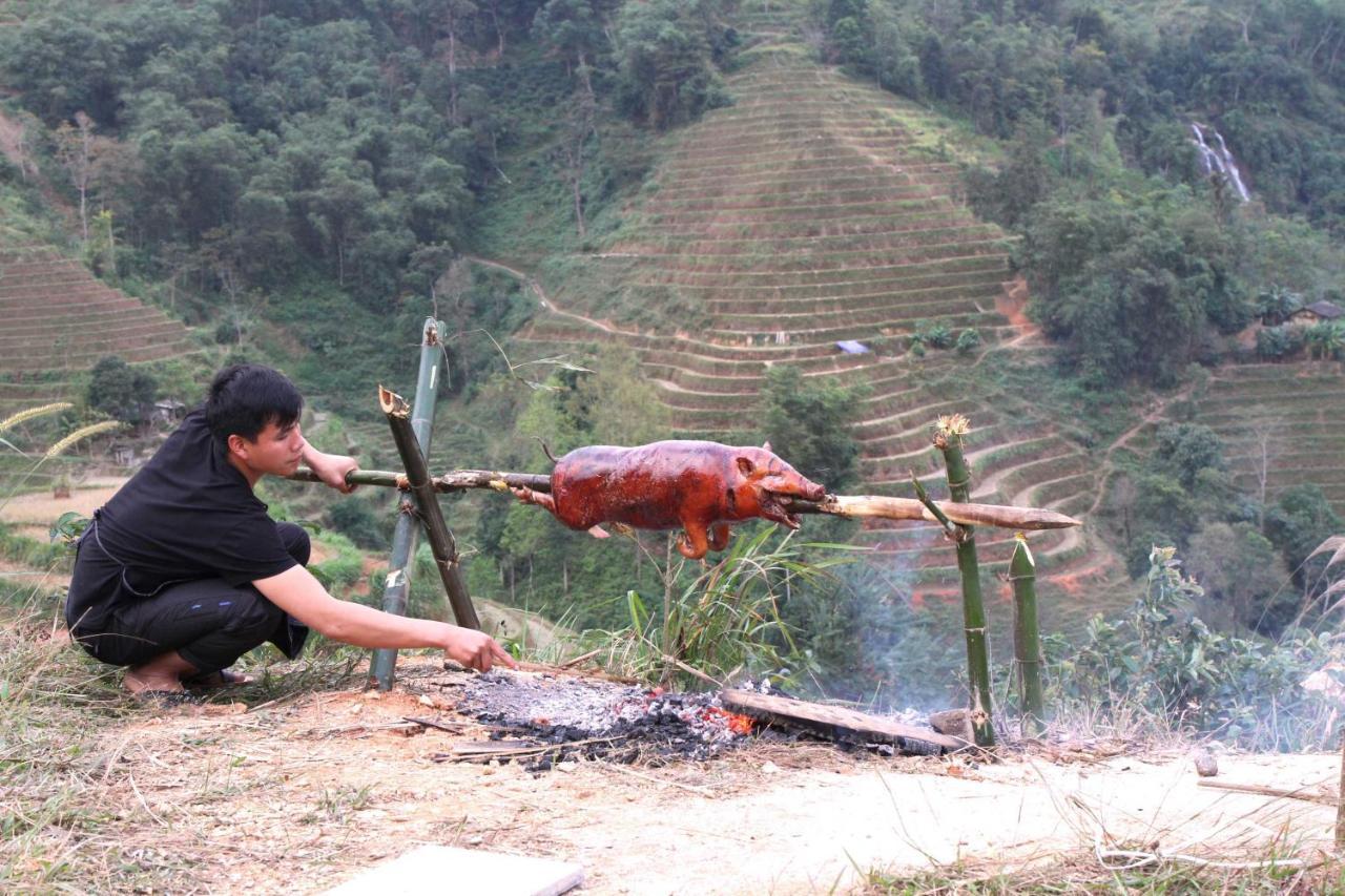 Nam Ly Retreat Otel Ha Giang Dış mekan fotoğraf