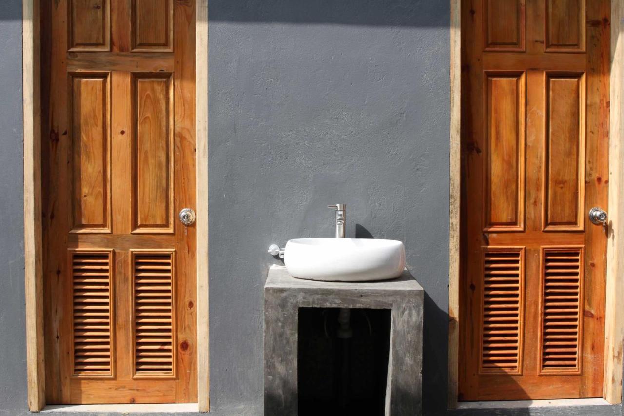 Nam Ly Retreat Otel Ha Giang Dış mekan fotoğraf