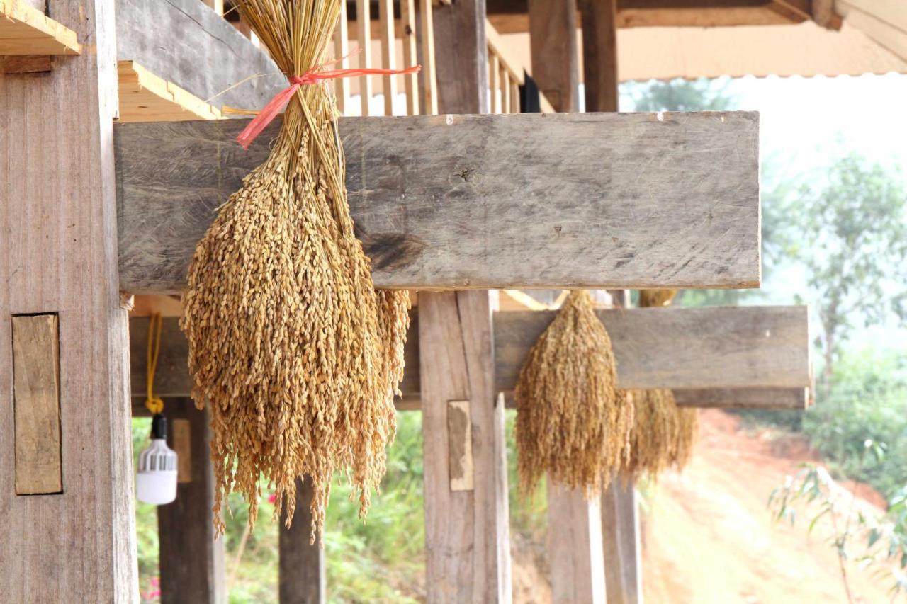 Nam Ly Retreat Otel Ha Giang Dış mekan fotoğraf