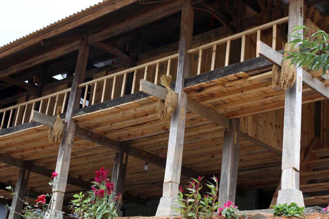 Nam Ly Retreat Otel Ha Giang Dış mekan fotoğraf