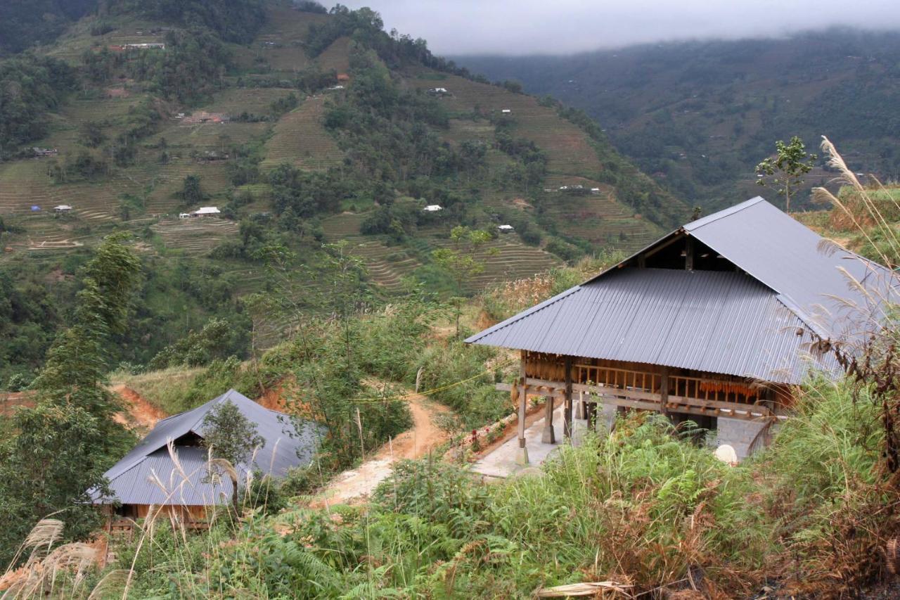 Nam Ly Retreat Otel Ha Giang Dış mekan fotoğraf