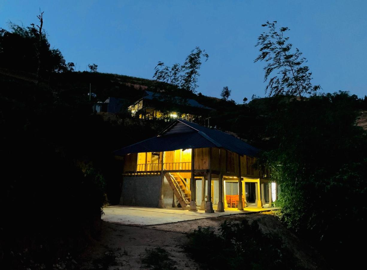 Nam Ly Retreat Otel Ha Giang Dış mekan fotoğraf